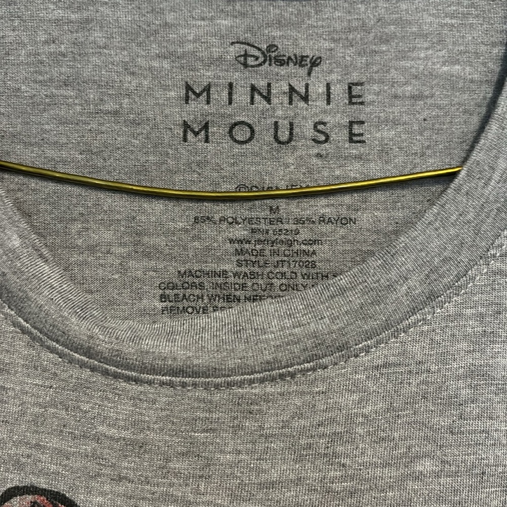 Minnie Mouse tee - Picture 2 of 2